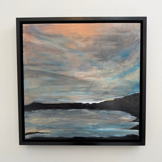 Sagami Bay - FRAMED (FJ1)