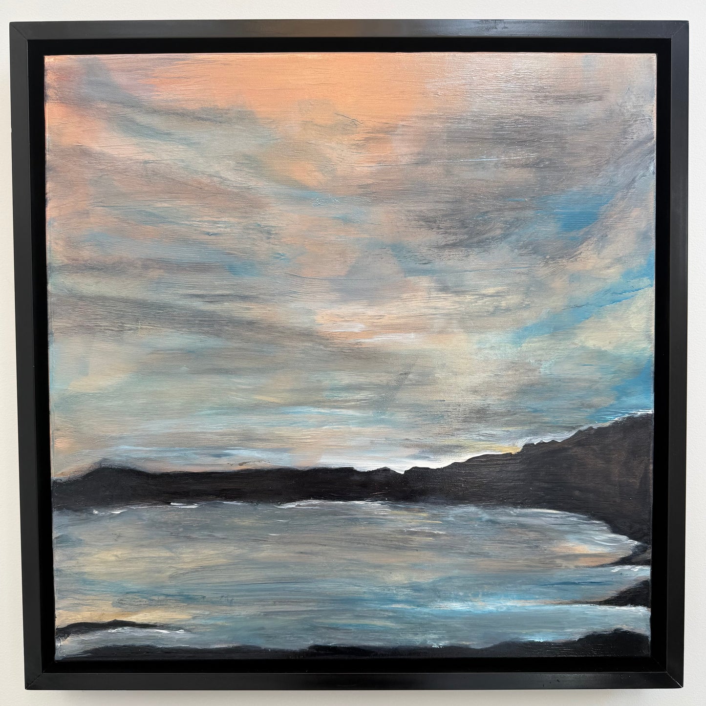Sagami Bay - FRAMED (FJ1)