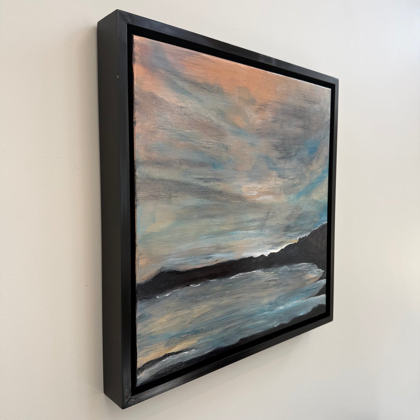 Sagami Bay - FRAMED (FJ1)