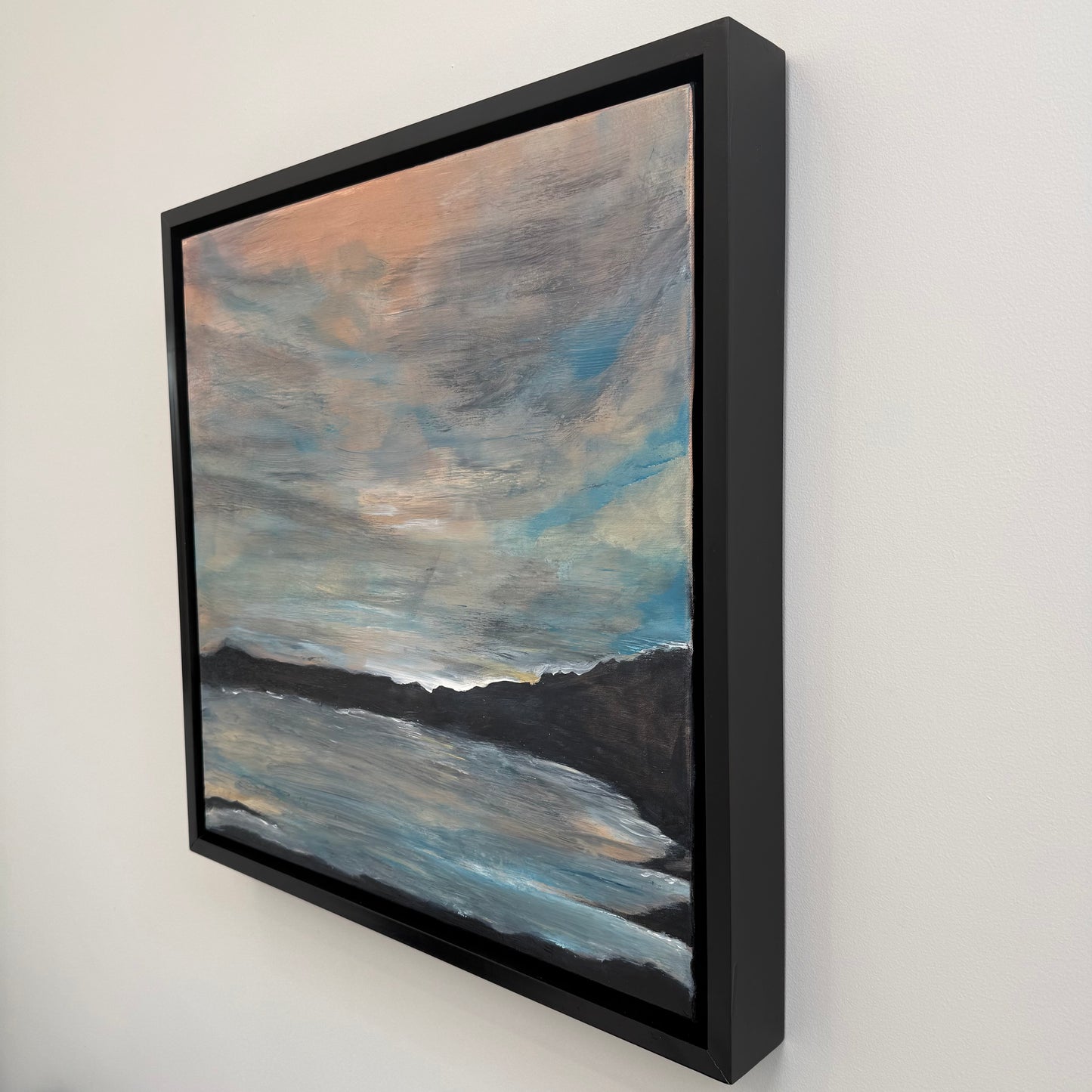 Sagami Bay - FRAMED (FJ1)