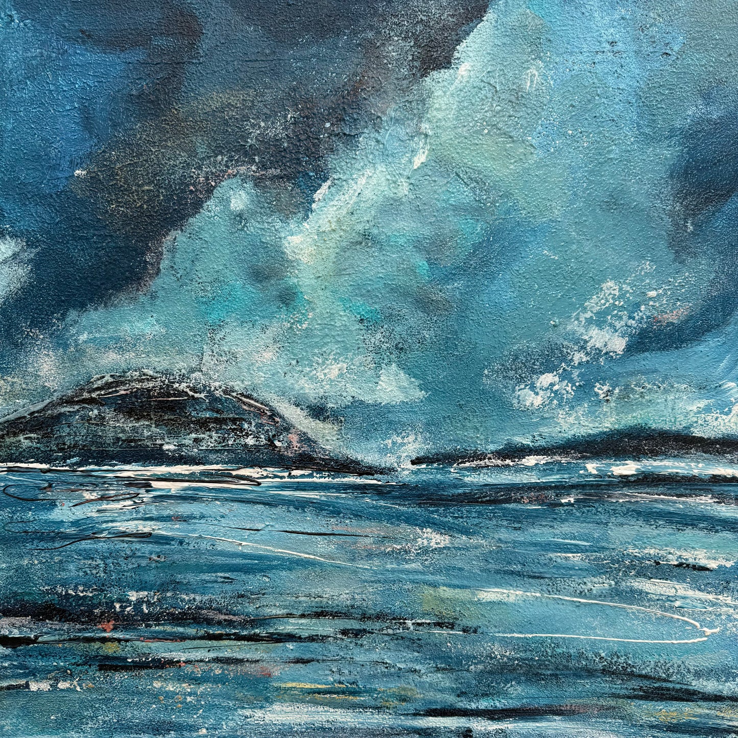 Camusdarach Skies (BS4)