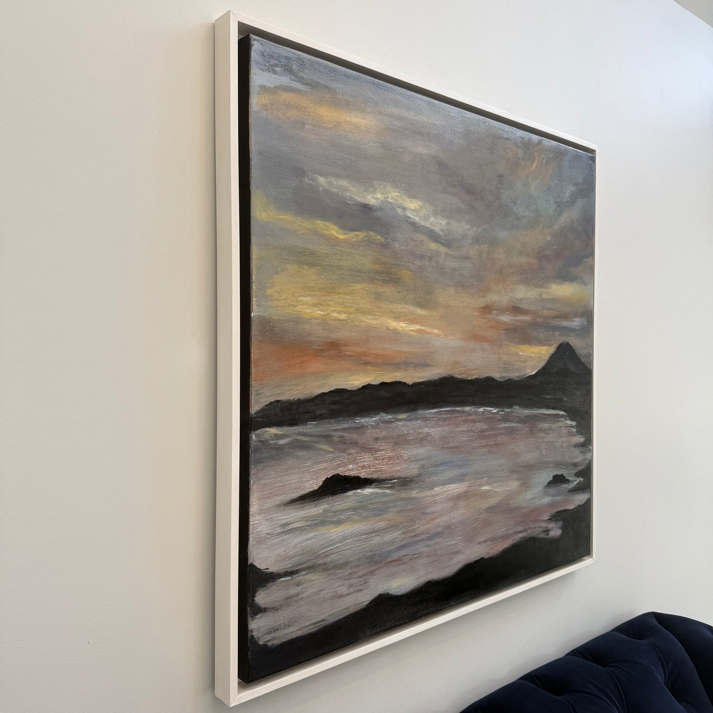 Sagami Bay - FRAMED (FJ3)